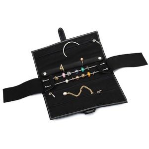 Trollbeads Leather Pouch Charm Storage Protection